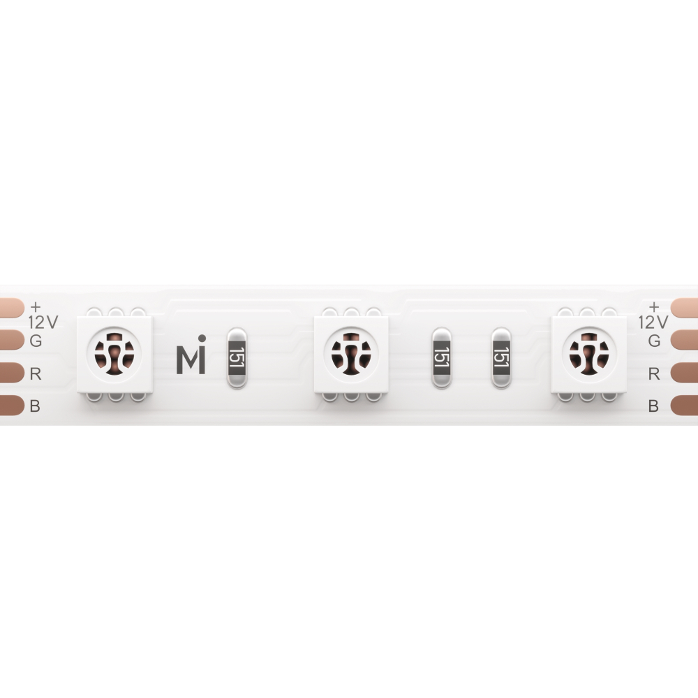 Светодиодная лента Maytoni Base 12В 5050 14,4Вт/м RGB 5м IP 20 201195
