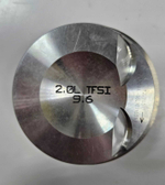 Поршни с кольцами +0.25 CAWA CDNB 2.0 (23mm) IMALE