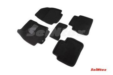 3D коврики в салон Nissan Tiida [C11] (2004-2014)