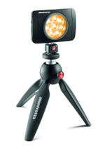 Manfrotto MLUMIEMU-BK LED Lumie Muse