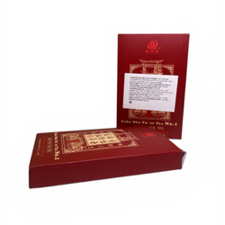 Чай Габа Шу Пуэр №1 200 г