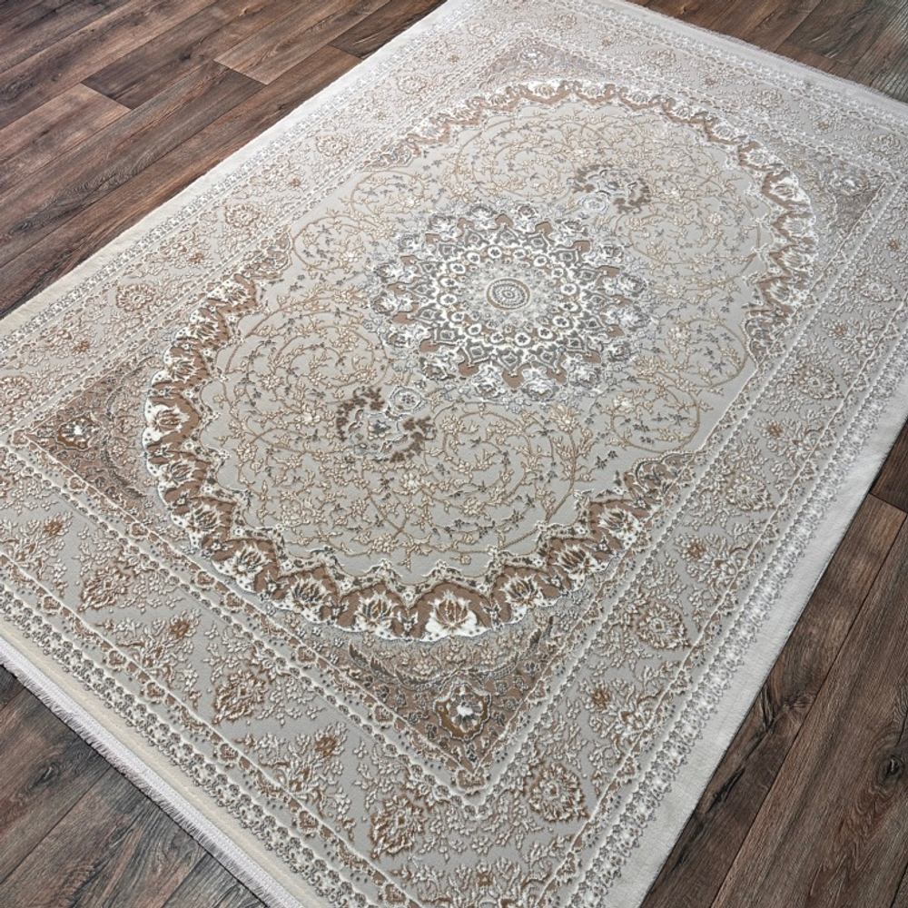 Isfahan 29085A GREY \ GREY Прямой