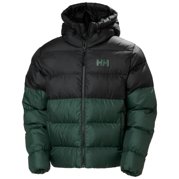 Куртка утепленная мужская HELLY HANSEN ACTIVE PUFFY JACKET