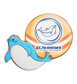 МТ- 041/09 Магнит «Дельфиния»