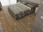 Каменно-полимерная плитка Alpine Floor Секвойя (Sequoia) Секвойя Рустикальная ЭКО 6-11