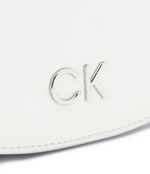 Сумка-мессенджер Calvin Klein - белый(K60K611679)