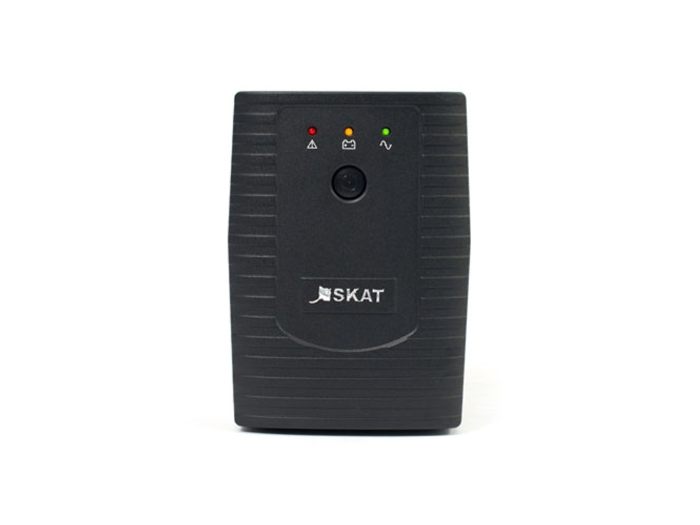 Источник бесперебойного питания 220V SKAT-UPS 800/400