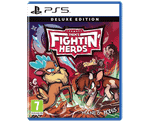 Them's Fightin' Herds: Deluxe Edition (PS5) NEW