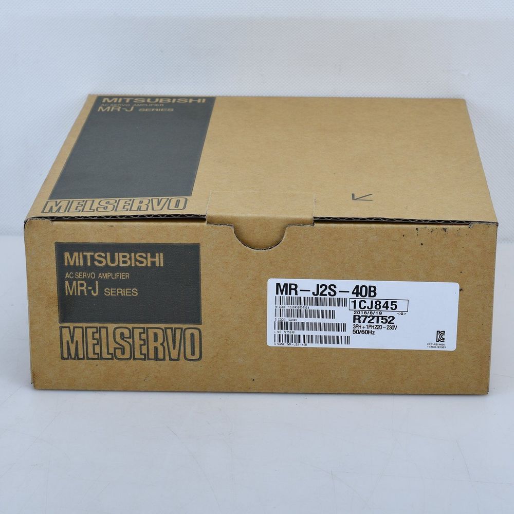 MR-J2S-40B MR-J2S-40B