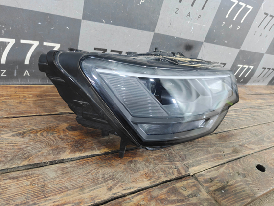 Фара правая LED Audi A6 (C8) 18-23 Б/У Оригинал 4K0941034