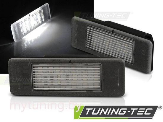 Подсветка номера Led Nissan QASHQAI/ JUKE/ NAVARA/ MB SPRINTER/ VITO/ VIANO LED
