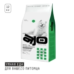 AJO (Айо) Dog Hypoallergenic Сухой полнорационный корм с гречкой для взрослых собак средних и крупных пород, склонных к аллергиям РАЗВЕС