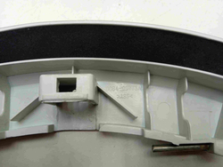 WF6452S4V кт204 Ручка люка для стиральной машины Samsung WF6452S4V б/у