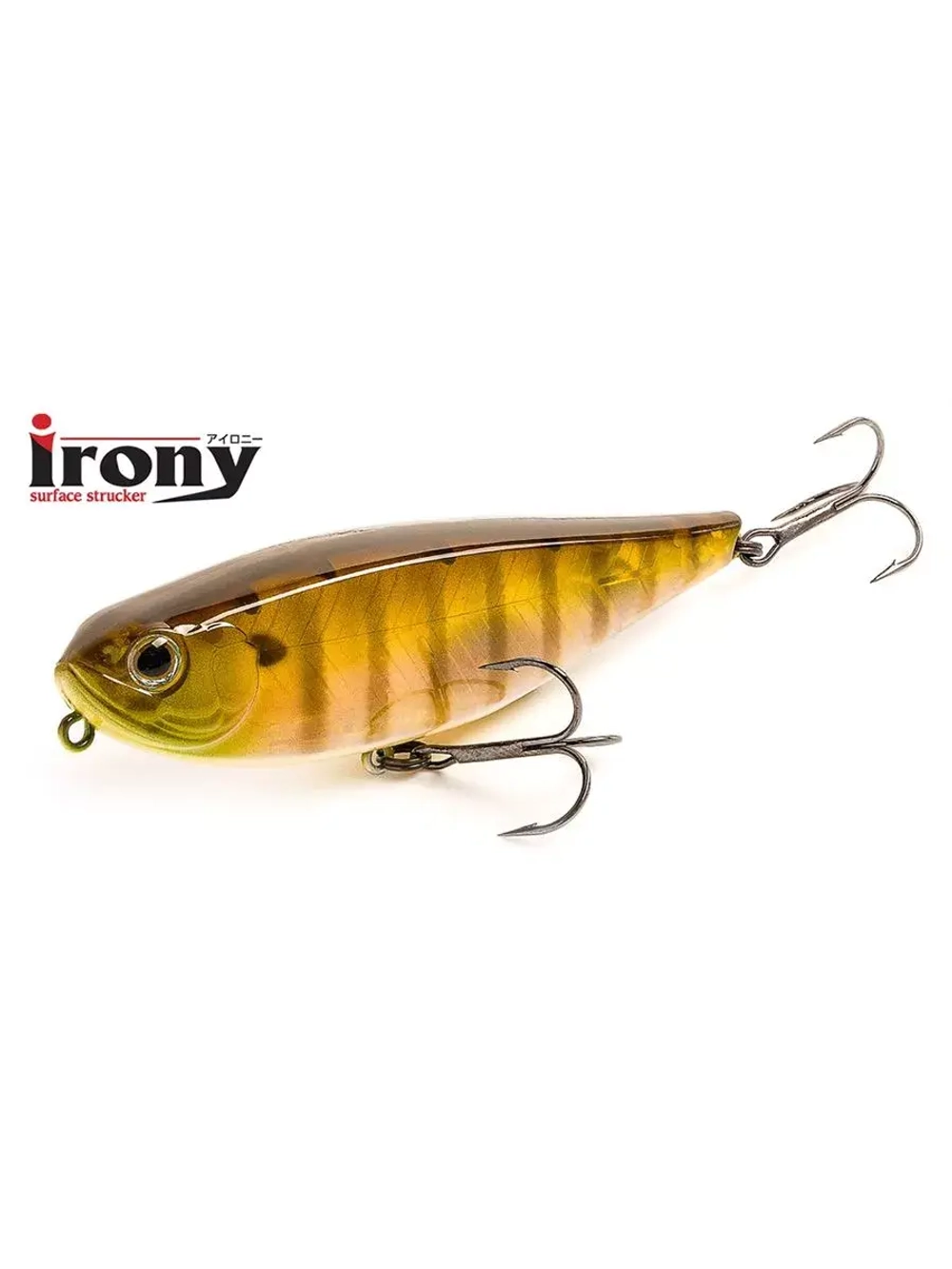 Воблер ZIPBAITS Irony 90мм 13.5гр 529R плавающий