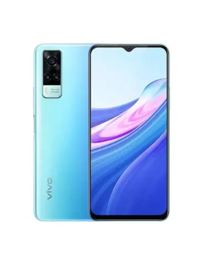 6,58" Смартфон V2036 4/128 ГБ V2036 CYAN