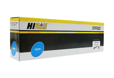 Тонер-картридж Hi-Black (HB-TK-8115C) для Kyocera M8124/M8130, Cyan, 6K