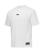 Футболка AK Legacy Loose Tee, белый