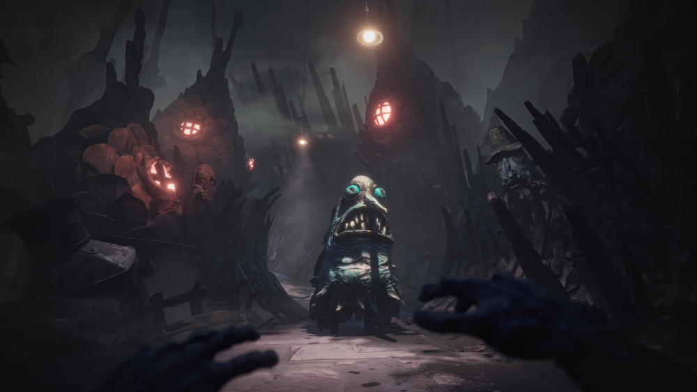 The Midnight Walk PS5