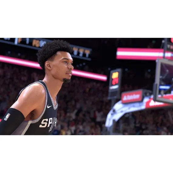 PS4 NBA 2K25 (Новый, Английская версия, CUSA-48139)