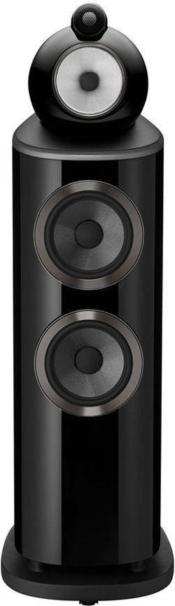 Напольная акустика Bowers & Wilkins 803 D4, Gloss Black