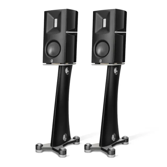 Borresen T1 Silver Supreme Edition Black