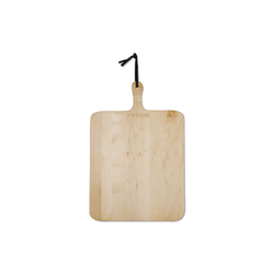 Доска 39х34см Brabantia Bread клен