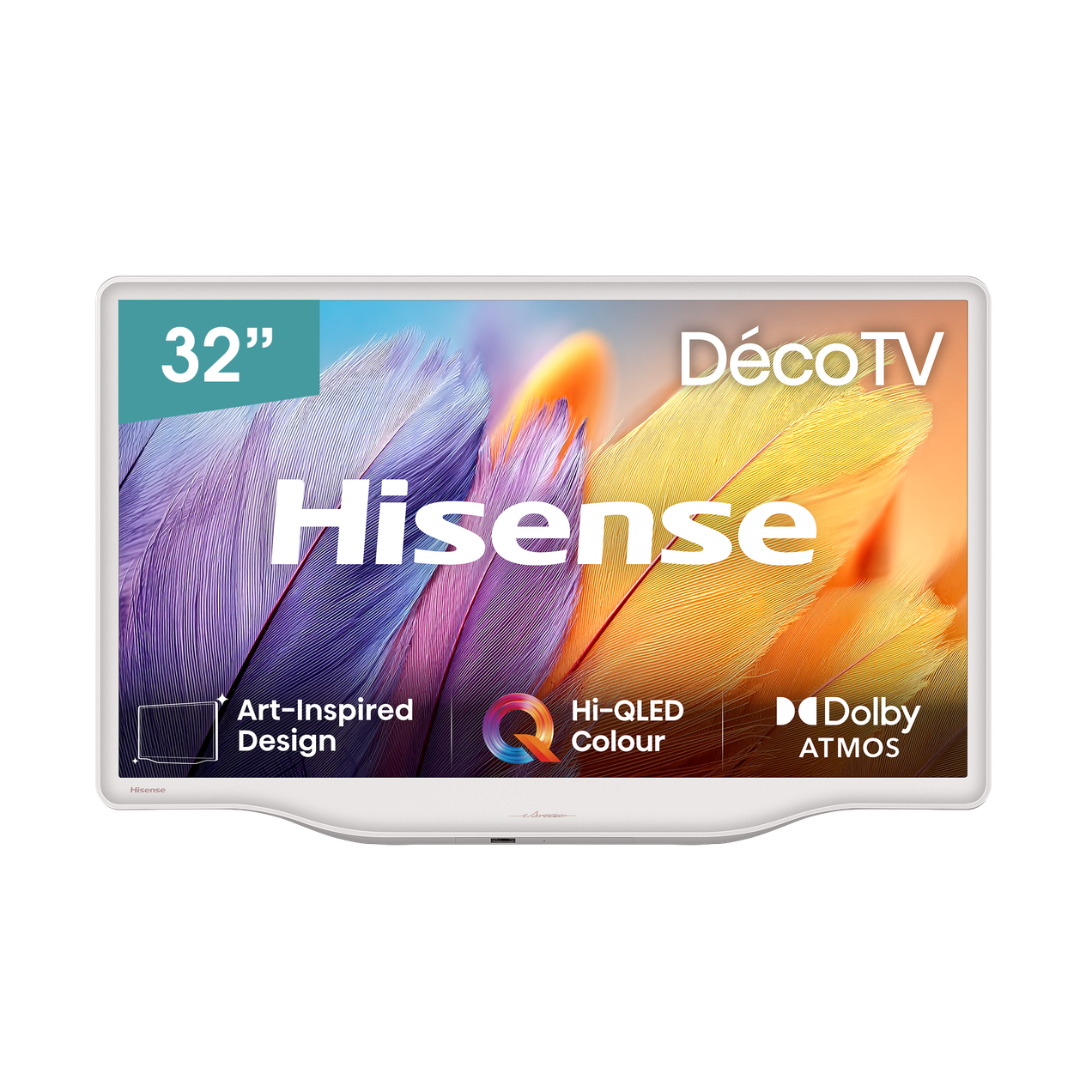 Телевизор QLED Hisense 32S5Q