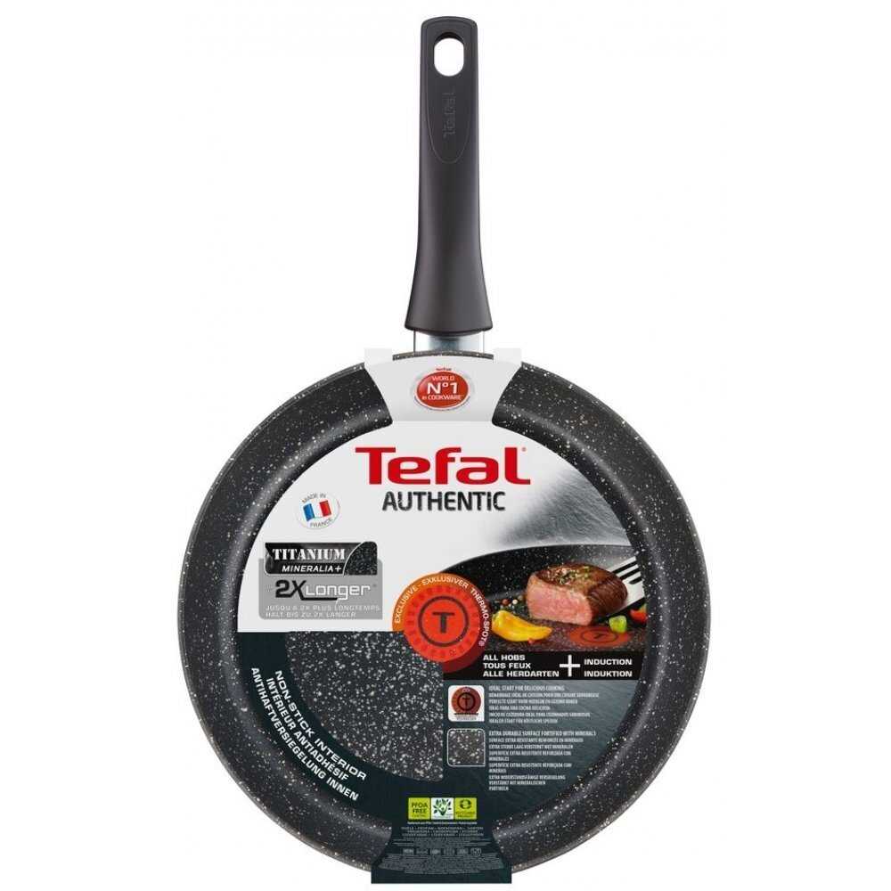 Сковорода Tefal Authentic 26 см C6340502