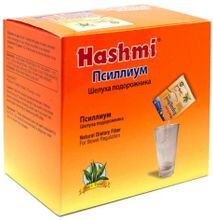 Hashmi Шелуха семян подорожника Ispagol Псиллиум 12 саше