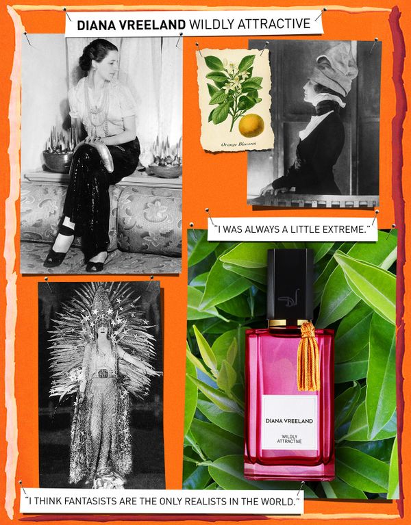 Diana Vreeland Wildly Attractive