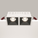 Встраиваемый светильник Technical DL043-02-15W4K-D-SQ-WB