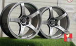 Комплект дисков Prodrive GC-05F 18x8.5/9.5 et35/28 5x114.3