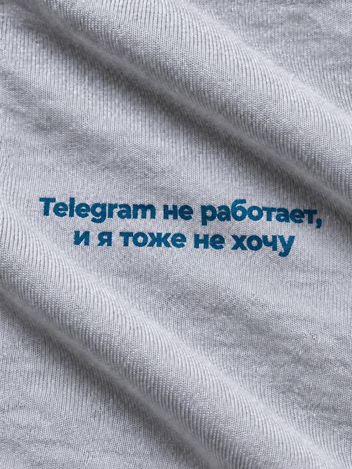 Худи оверсайз без начеса (серый)