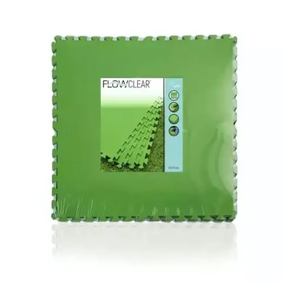 Подложка модульная 78*78 см, 9 шт., Bestway (58636)