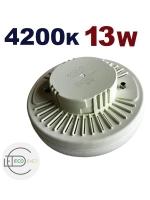 Светодиодная LED лампа GX70 13W нейтр 2шт