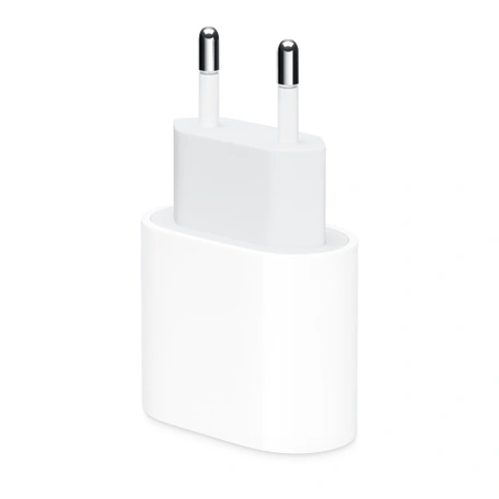 Зарядное устройство Apple 20W USB-C Power Adapter (MD3J4)