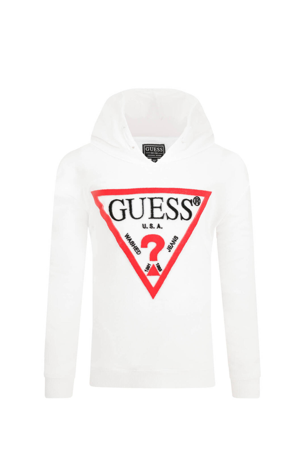 Худые Guess - белый(L3YQ04 KAD73)