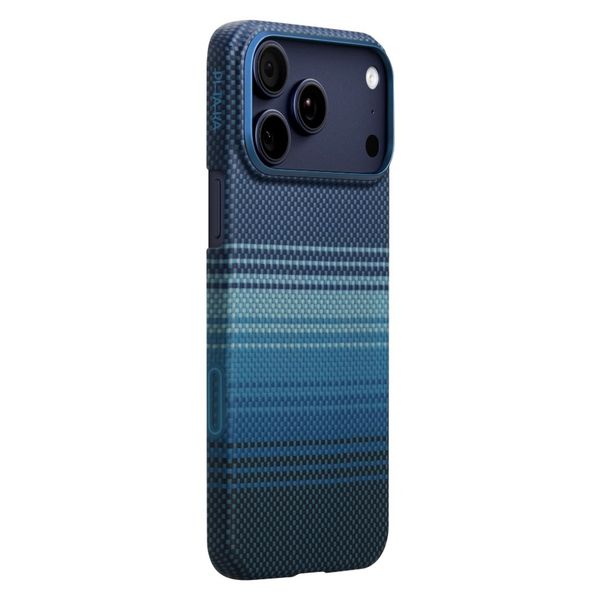 Чехол Pitaka Edge Case для iPhone 17 Pro Max, Восход луны | Moonrise