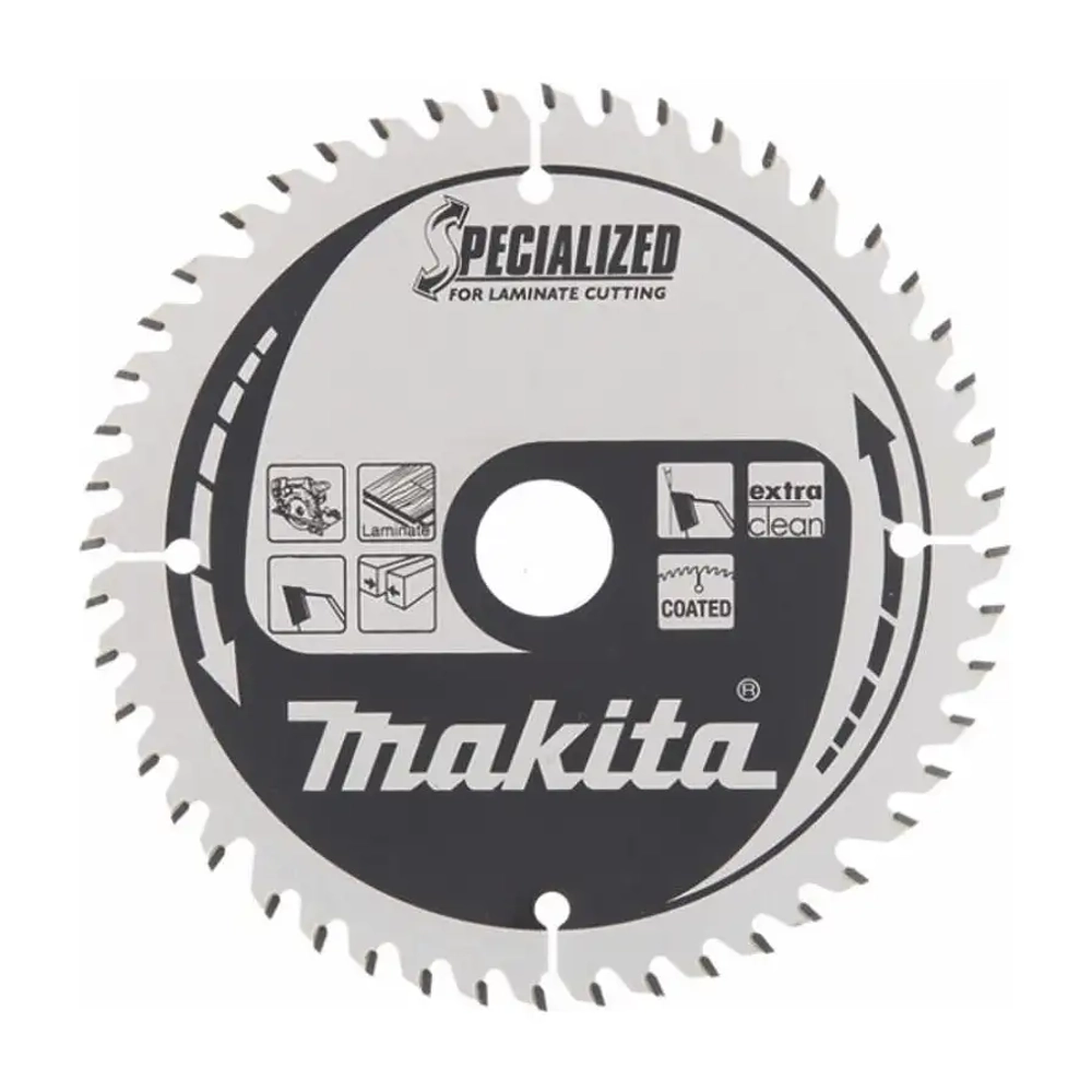 Диск по ламинату 85х15х1 мм/24, 7° Makita B-31170