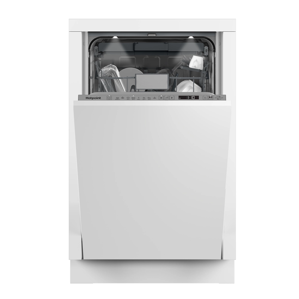 Встраиваемая посудомоечная машина Hotpoint HIS 2C69 S