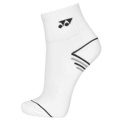 Носки теннисные Yonex Quarter Socks 3P - white