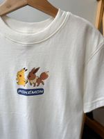 Новая хлопковая футболка H&M, 98