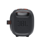 Портативная беспроводная Bluetooth колонка JBL PartyBox On-The-Go + два микрофона
