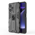 Противоударный чехол с подставкой Transformer для Xiaomi Poco F5