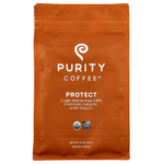 Purity Coffee, Protect, молотый, легкая и средняя обжарка, 340 г (12 унций)