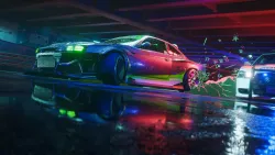Need for Speed Unbound Standard Edition PS5