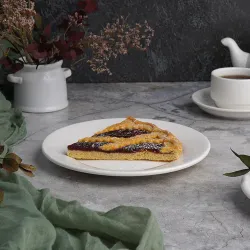 Тарелка d 17,7 см h1,5 см белая фарфор Classic P.L. Proff Cuisine [12]