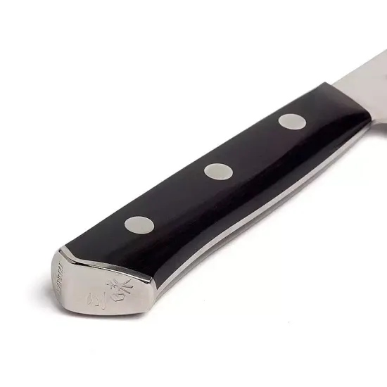 Нож кухонный Zanmai Modern Molybdenum Chef 270 мм. HBB-6013M