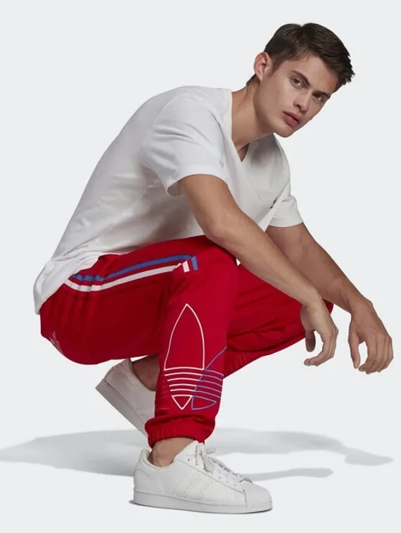 Брюки Adidas FTO TP мужские, размер 48-50 (GN3557)