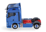 Тягач MAN TGX GX Single, 2-осный, синий